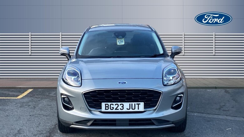 Ford Puma 1.0 EcoBoost Hybrid mHEV 155 Titanium 5dr Petrol Hatchback